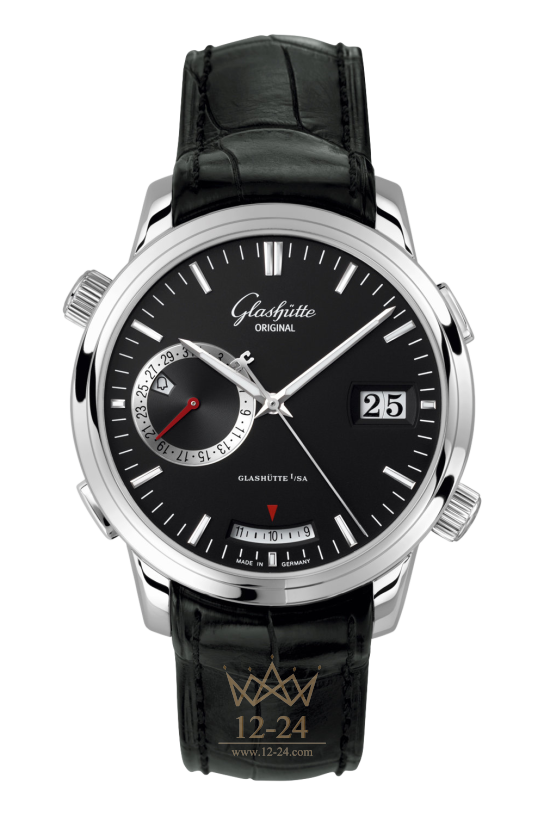 Glashutte Senator Diary 100-13-02-02-01