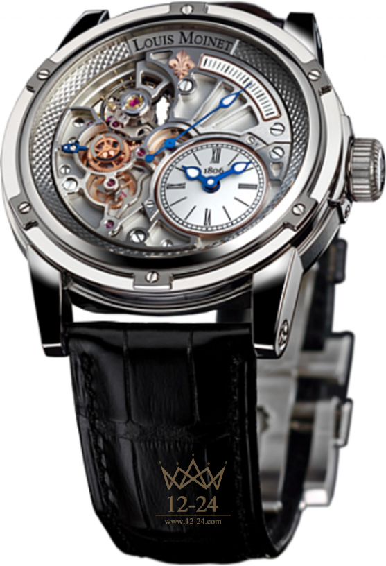 Louis Moinet 20-Second Tempograph LM-39.20.80