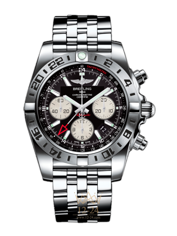 Breitling Chronomat 44 GMT AB0420B9/BB56/375A