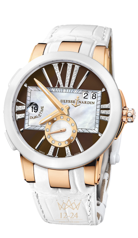 Ulysse Nardin Lady 246-10/30-05