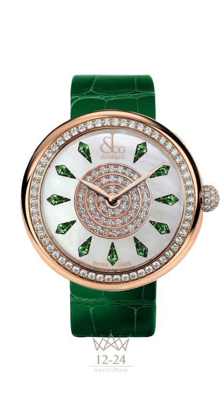 Jacob &amp; Co Brilliant BQ020.40.RO.KD.A