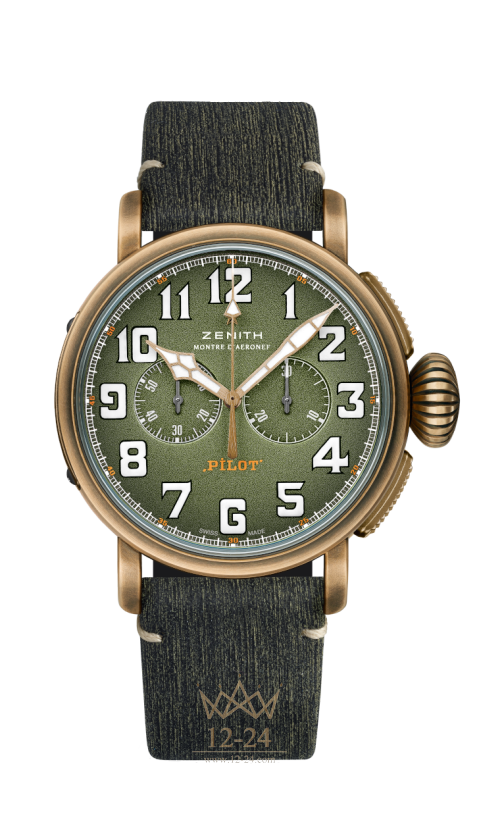 Zenith Type 20 Chronograph Adventure 29.2430.4069/63.C813