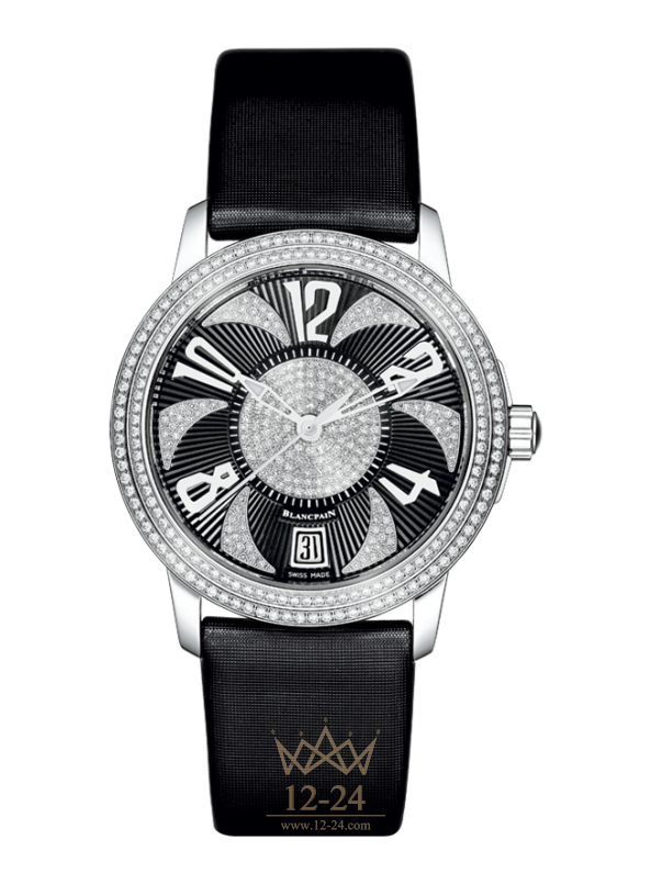 Blancpain Women ULTRAPLATE 3300-3555-52B