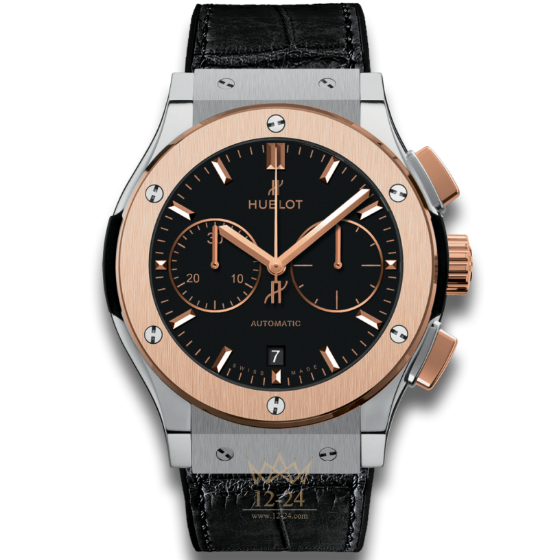 Hublot Chronograph Titanium King Gold 45 mm 521.NO.1181.LR