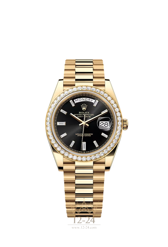 Rolex 40 мм Yellow gold and Diamonds 228348rbr-0001