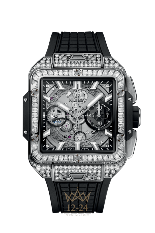 Hublot Unico Titanium Jewellery 821.NX.0170.RX.0904