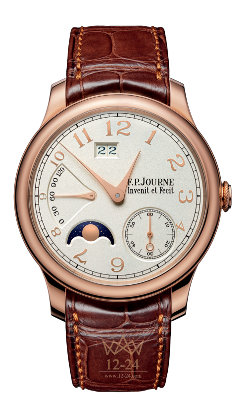 F.P.Journe Octa Automatique Lune FPJ-Co-Octa-AutomatLune-AL-Grainy-CuirOr