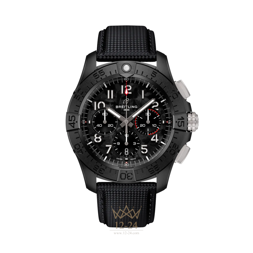 Breitling B01 Chronograph 44 Night Mission SB0147101B1X1