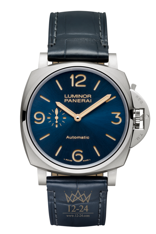 Panerai 3 Days Automatic Titanio — 45 mm PAM00729