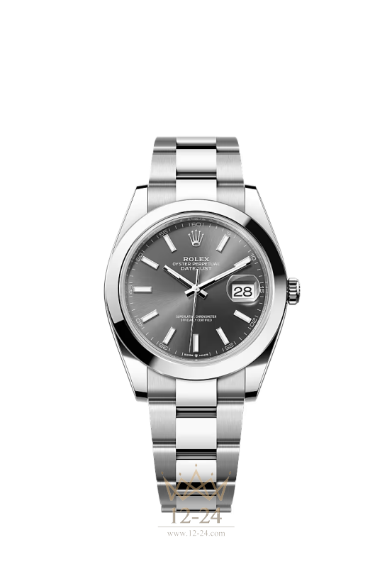 Rolex Steel 41 mm 126300-0007