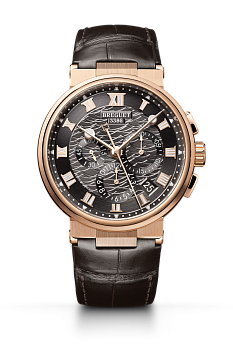 Breguet Marine Men’sBreguet 5527BR/G3/9WV