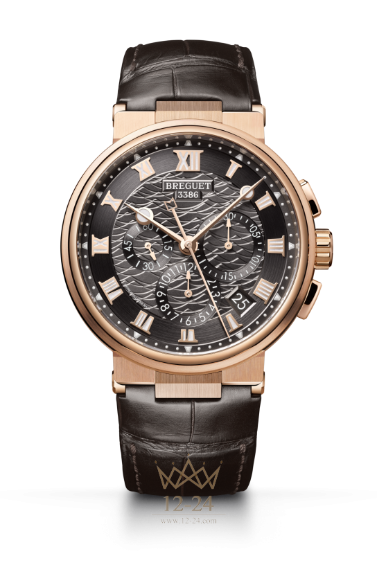 Breguet Marine 42 mm 5527BR/G3/9WV