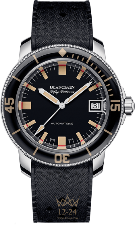 Blancpain Fifty Fathoms Barakuda 5008B-1130-B52A