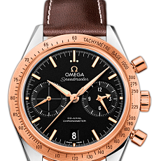 Часы Omega Co-Axial Chronograph 41,5 мм 331.22.42.51.01.001 — additional thumb 1