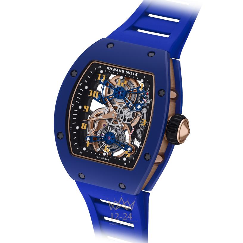Richard Mille RM 17-02 Manual Winding Tourbillon RM 17-02 BL