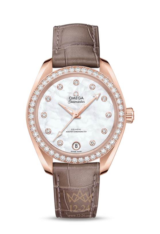 Omega Co-Axial Master Chronometer 34 mm 220.58.34.20.55.001