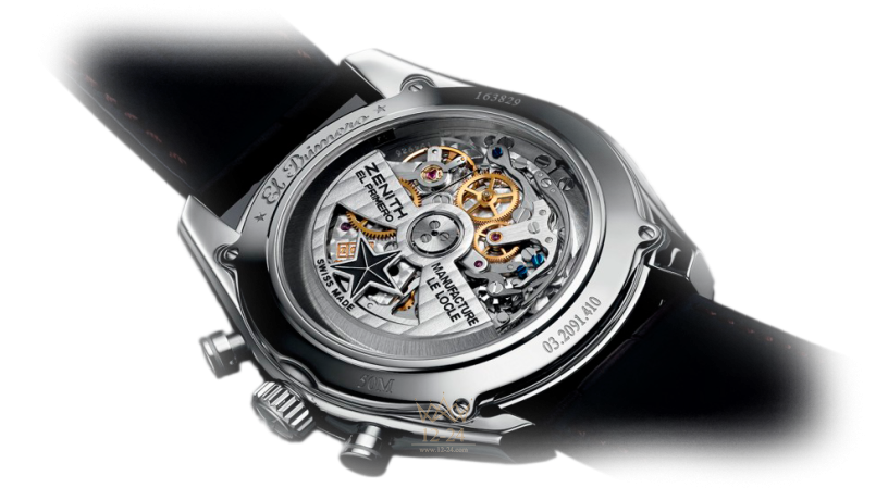 Zenith 410 03.2091.410/01.C494