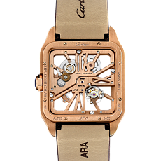 Часы Cartier Skeleton W2020057 — дополнительная миниатюра 2