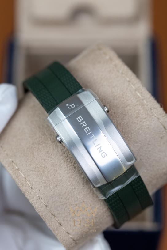Breitling Automatic 44 A17376A31L1S1