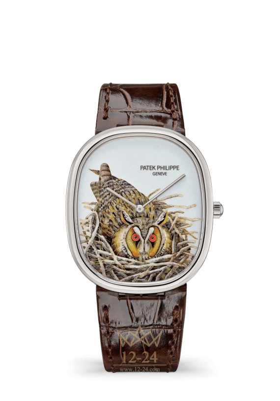 Patek Philippe Rare Handcrafts 34.5 x 39.5 mm 5738/50G-049