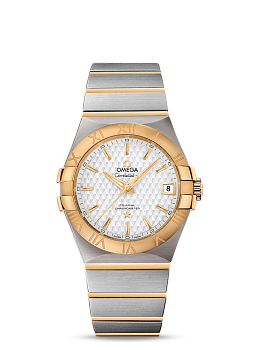 Omega Constellation Men’sOmega 123.20.35.20.02.006