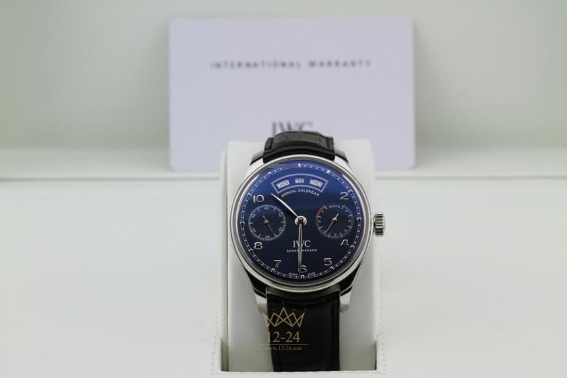 IWC Annual Calendar IW503502