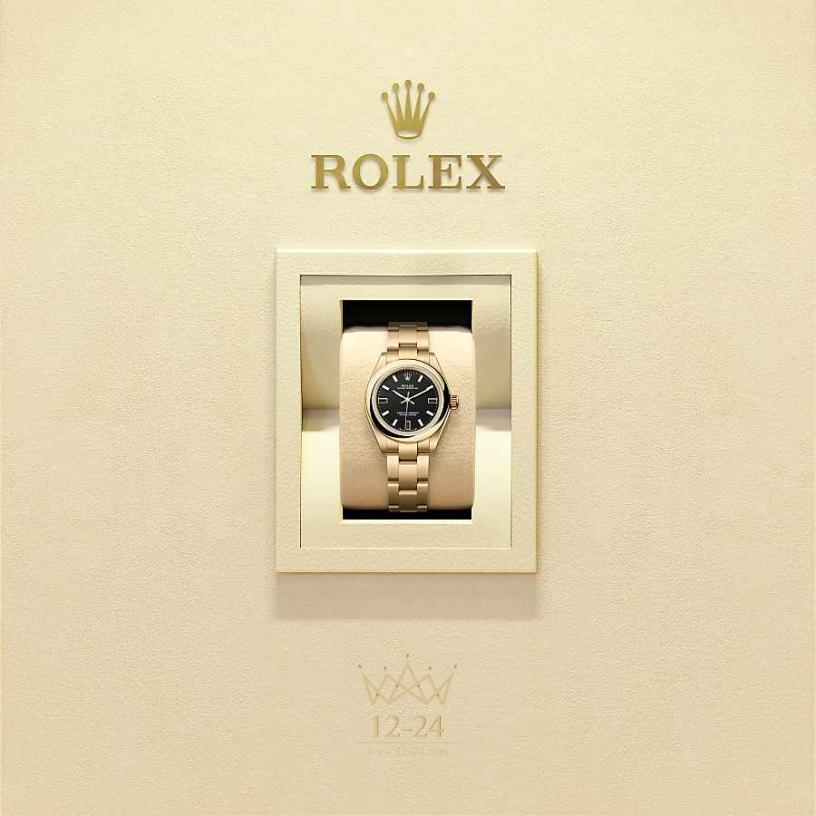 Rolex Oyster Perpetual 28 мм 276208-0001
