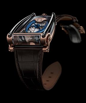 MB&F Horological Machines Men’sMB&F 80.RTL.B