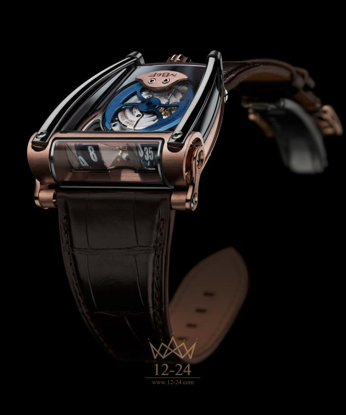 MB&amp;F Horological Machine No.8 Can-Am RT 80.RTL.B