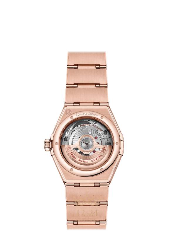 Omega Co Axial Master Chronometer 29 mm 131.55.29.20.99.003