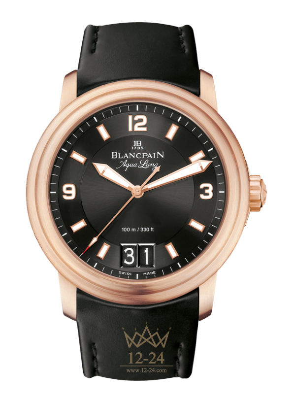 Blancpain Léman 2850B-3630A-64B