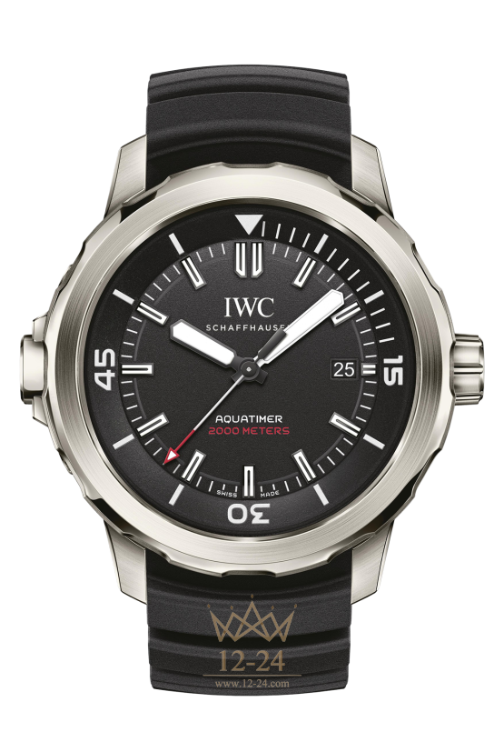 IWC Automatic 2000 Edition «35 Years Ocean 2000» IW329101