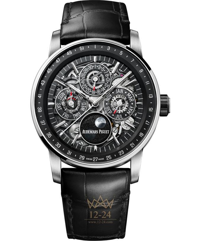Audemars Piguet Code 11.59 41 mm 26443NB.OO.D002CR.01