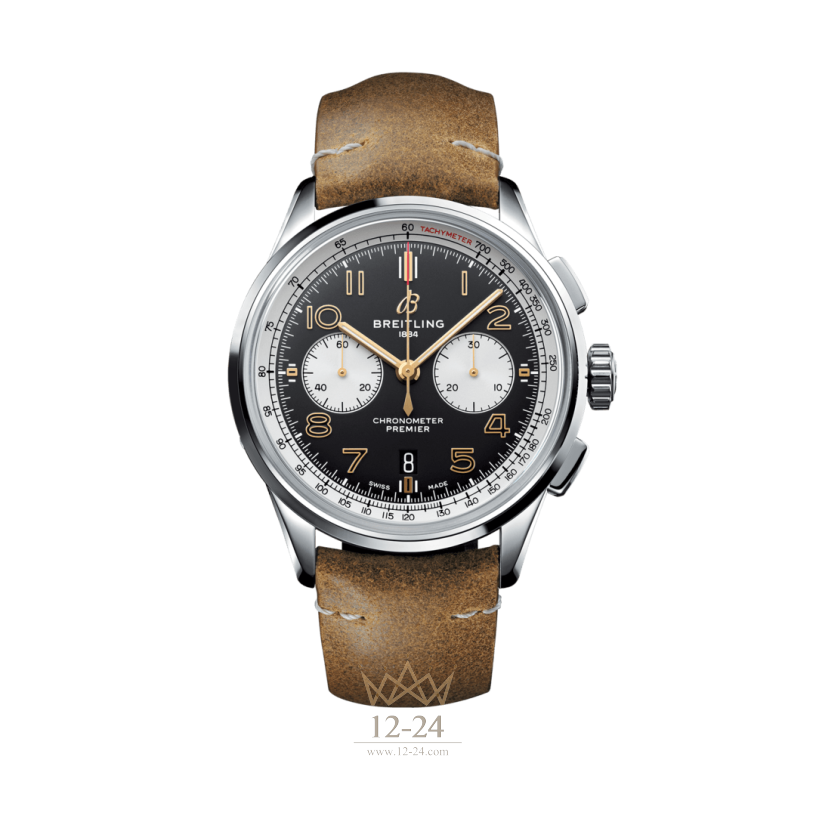 Breitling Premier B01 Chronograph 42 Norton AB0118A21B1X2