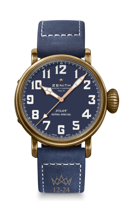 Zenith Type 20 Extra Special 29.2430.679/57.C808