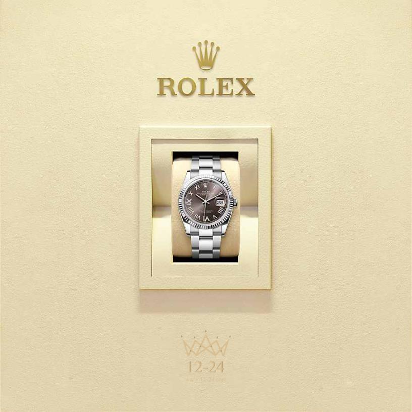 Rolex Datejust 36 мм 126234-0072