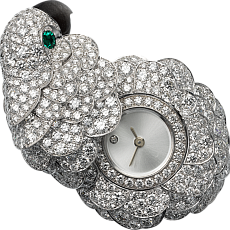 Часы Cartier Visible Time Motive «Parrot» HPI00685 — дополнительная миниатюра 2