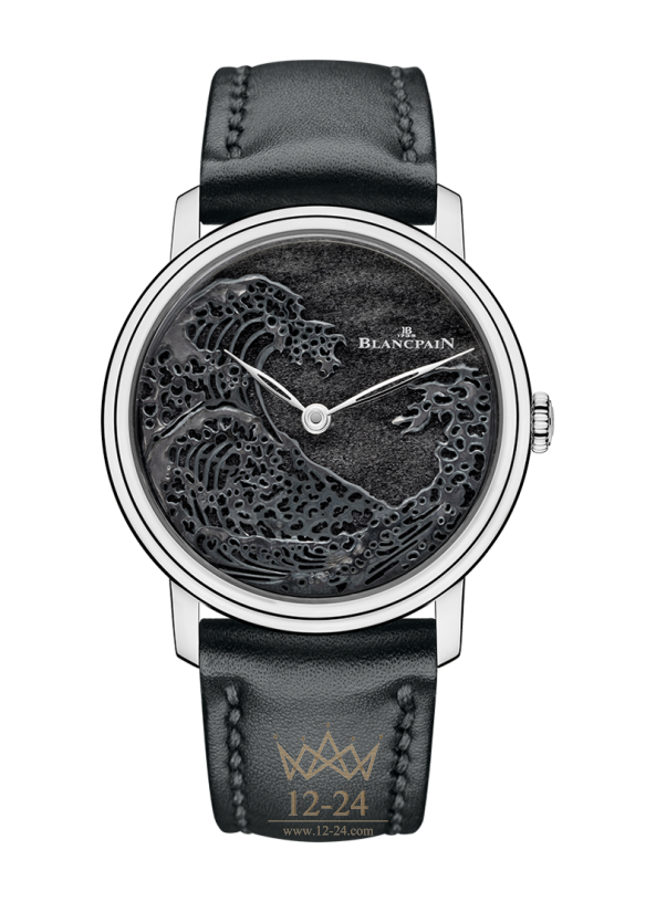 Blancpain Villeret 6612-3433-63AB