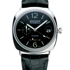 Часы Panerai Radiomir 8 Days GMT - 45mm PAM00200 — main thumb