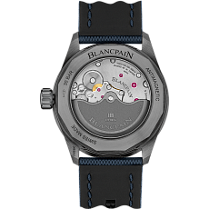 Часы Blancpain Fifty Fathoms 5000-0240-O52A — дополнительная миниатюра 1