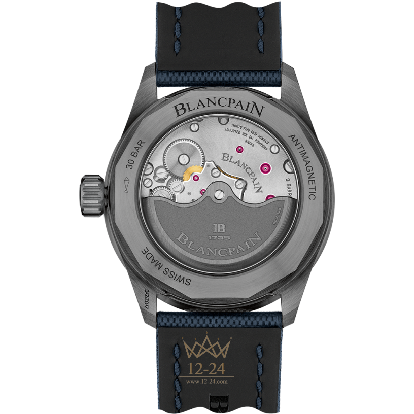 Blancpain Fifty Fathoms 5000-0240-O52A