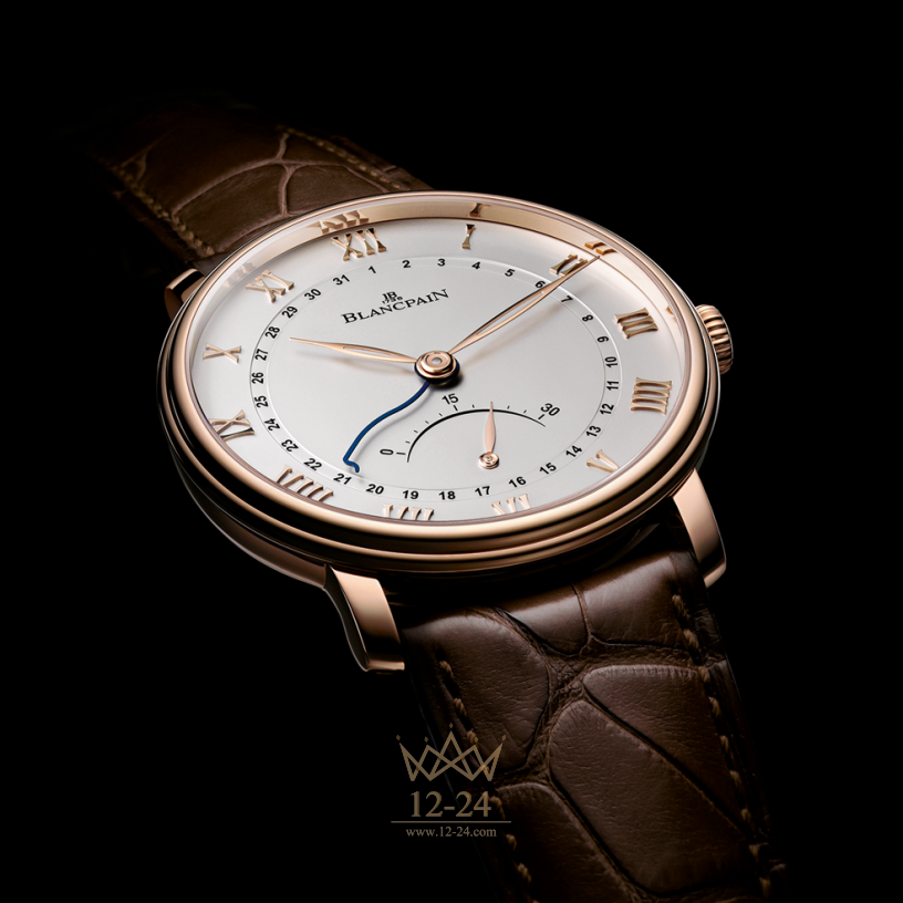 Blancpain Villeret 6653Q-3642-55B