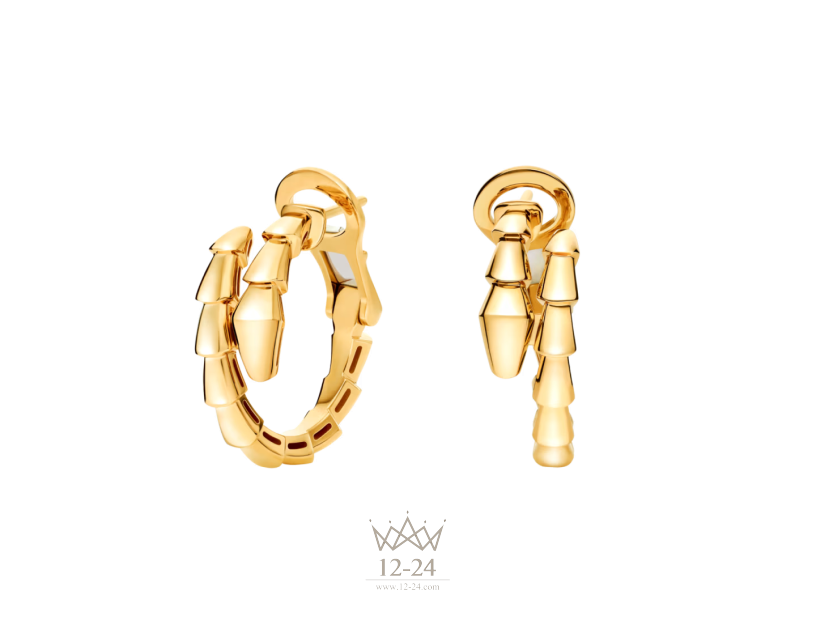 Bvlgari Viper Earrings 361291