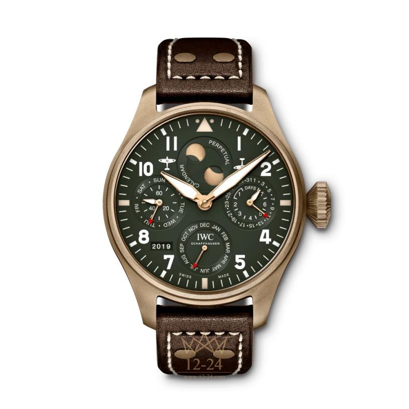 IWC Perpetual Calendar Spitfire IW503601