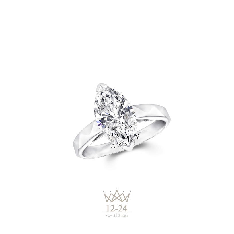 Graff Laurence Graff Signature Laurence Graff Signature Marquise Cut