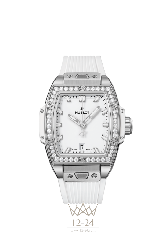 Hublot Steel White Diamonds 682.SE.2010.RW.1204