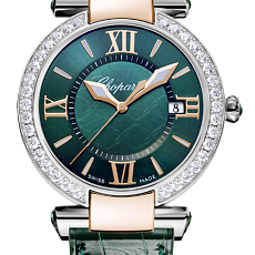 Часы Chopard Quartz 36 мм 388532-6008 — main thumb