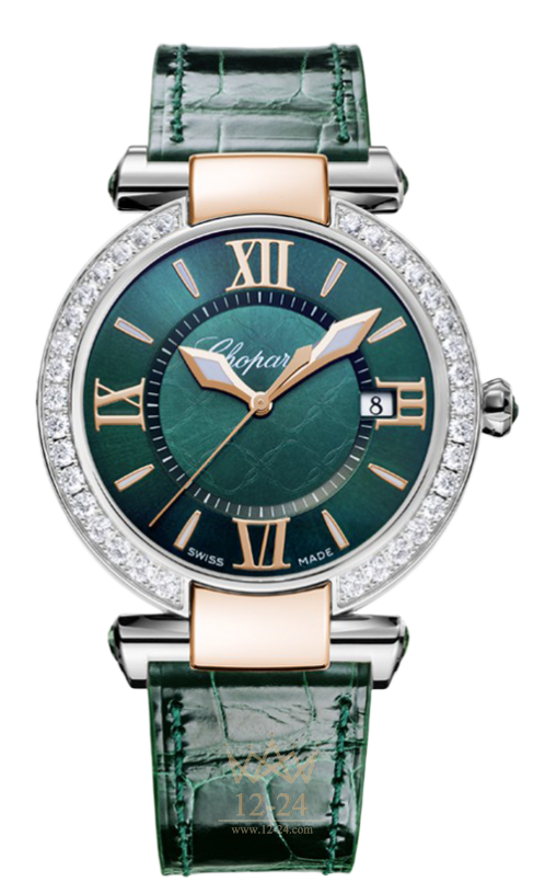 Chopard Quartz 36 мм 388532-6008
