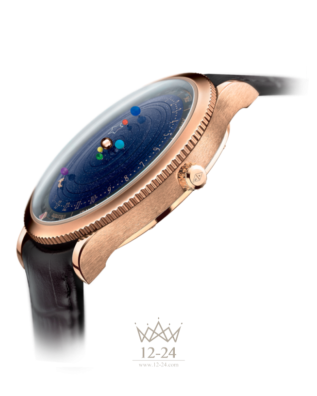 Van Cleef Midnight Planétarium VCARO4J000