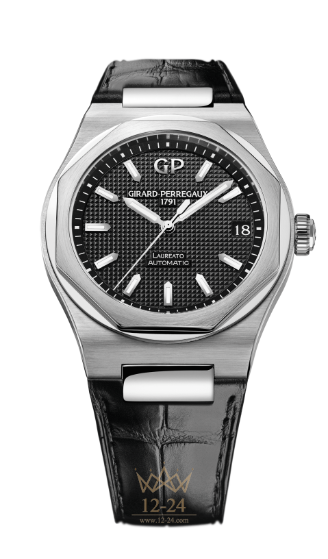 Girard Perregaux Laureato 42 mm 81010-11-634-BB6A